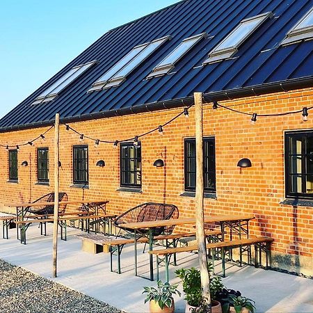 Gaestfri Overnatning Gjern Exterior foto