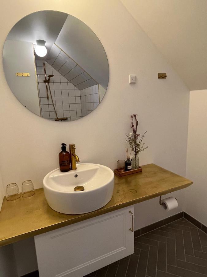 Gaestfri Overnatning Gjern Exterior foto