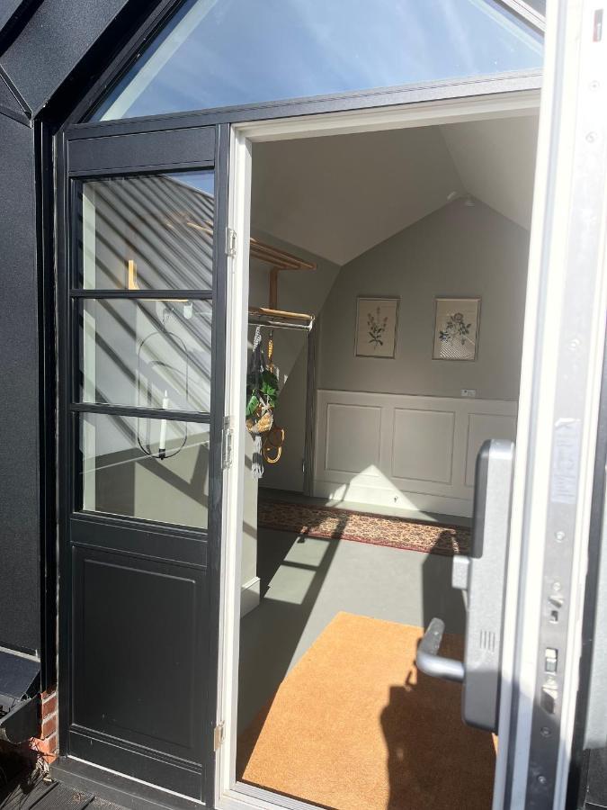 Gaestfri Overnatning Gjern Exterior foto